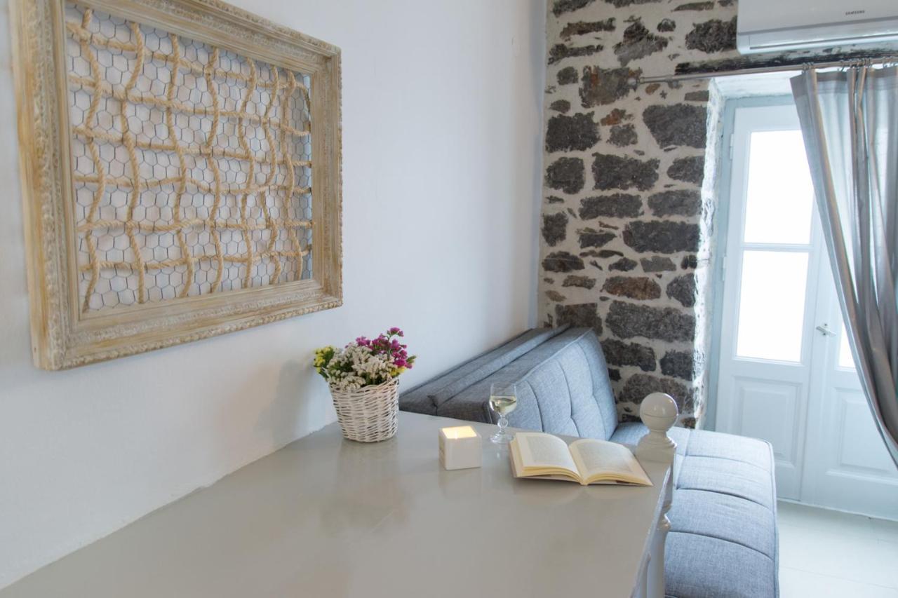 Sokaki House Leilighet Ýdra Eksteriør bilde