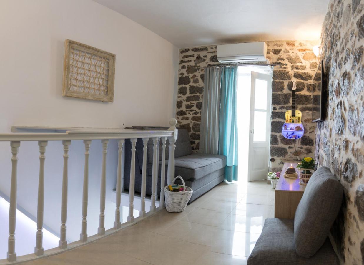 Sokaki House Leilighet Ýdra Eksteriør bilde