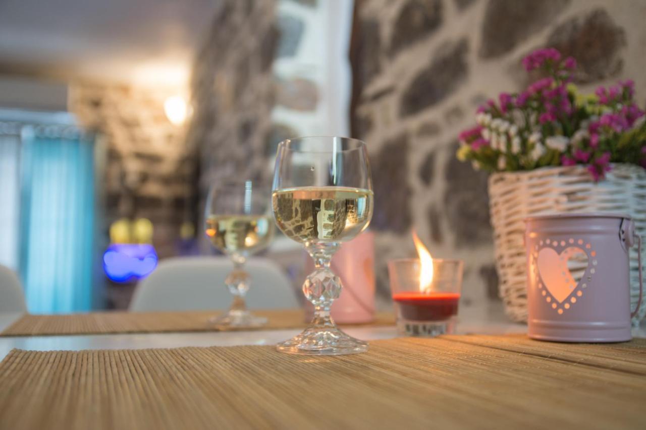 Sokaki House Leilighet Ýdra Eksteriør bilde