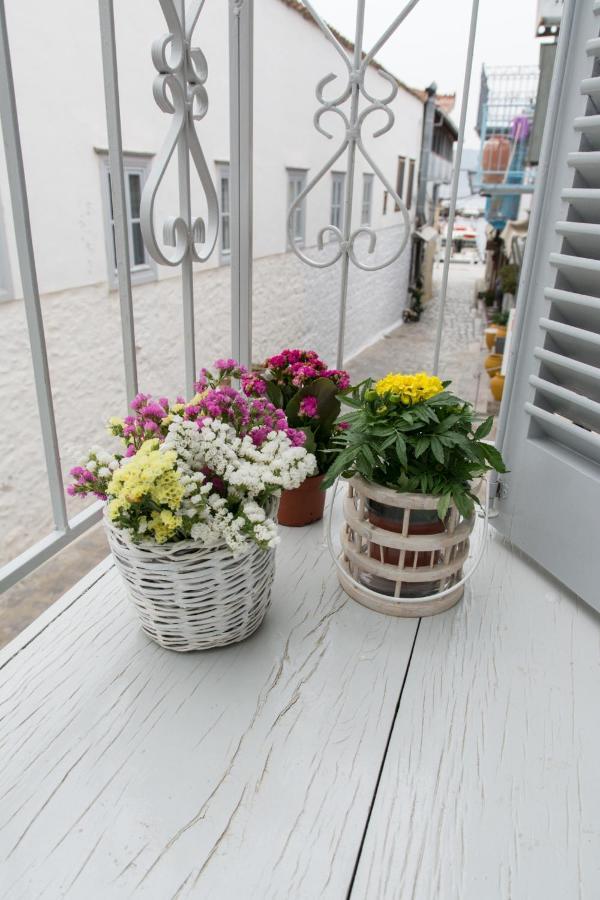 Sokaki House Leilighet Ýdra Eksteriør bilde