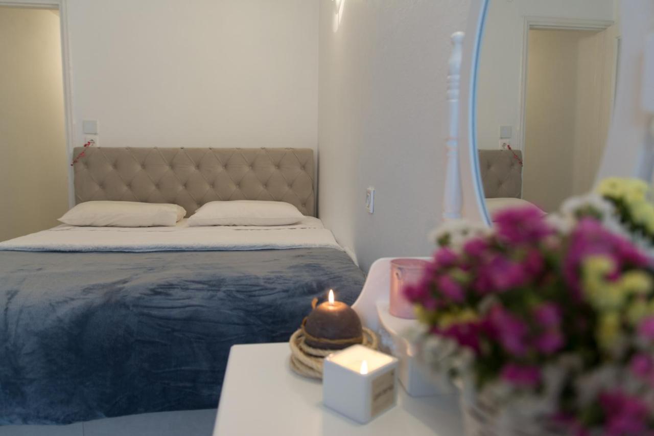 Sokaki House Leilighet Ýdra Eksteriør bilde