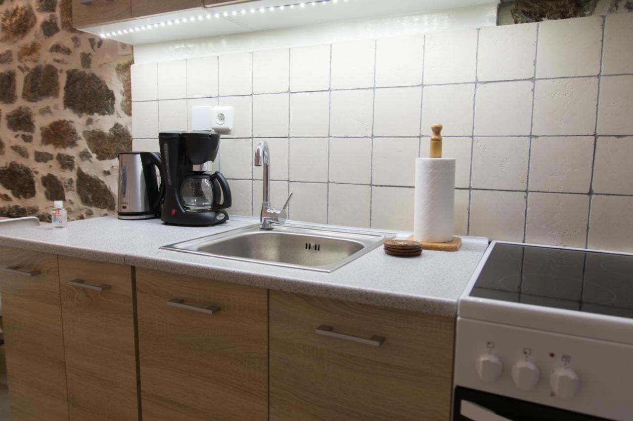 Sokaki House Leilighet Ýdra Eksteriør bilde
